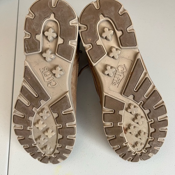 Cliffs by White Mountain Kelsie Lace Up Hiking BootsSz 81/2 - Picture 5 of 7